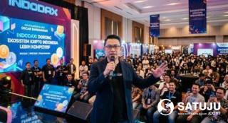 INDODAX Dorong Ekosistem Kripto Indonesia Lebih Kompetitif