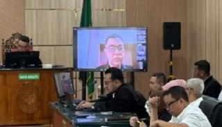Sidang Pemerasan PUPR Riau: Ahli UGM Sebut Hubungan Gubernur-Wagub Tak Harmonis Tidak Lazim