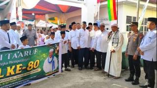 Haul ke-80 Syekh Oesman Syahabuddin Digelar di Rohil, Pemprov Riau Tekankan Penguatan Ukhuwah