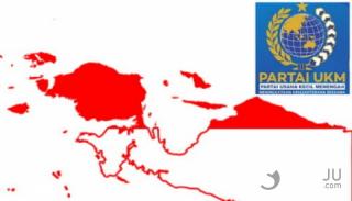 Hari ini kepengurusan Partai UKM DPW Papua dan Papua Barat Rampung!, Ungkap Bustan