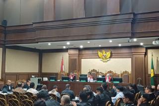 Soal Penambang Ilegal, Saksi Beberkan Arahan Jokowi di Sidang Korupsi Timah