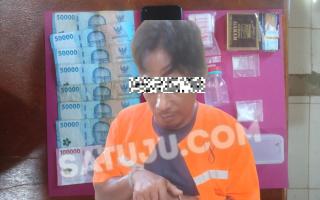Polsek Siak Kecil Ungkap Kasus Sabu, Pria 49 Tahun Diamankan di Rumahnya