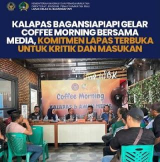 Dugaan Ingkar Janji KPLP Lapas Bagansiapiapi, Wartawan Mengaku Kehilangan Motor Honda PCX