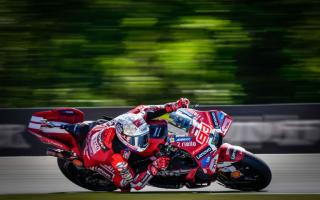 Marquez Tembus Lima Besar di Hari Pertama MotoGP Ceko, Ducati Minta Sang Juara Tahan Ambisi