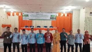 Pemkot Padangsidimpuan Perkuat DTSEN, Wali Kota Tekankan Data Akurat untuk Bantuan Tepat Sasaran