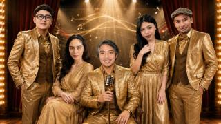Kodam VI/Mulawarman Gelar Lomba Paduan Suara dan Solo Vokal Sambut HUT Ke-81 RI, Angkat Karya Pangdam sebagai Lagu Wajib