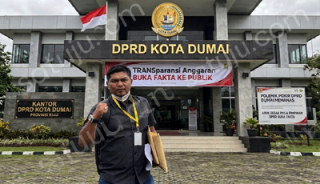 Polemik Pokir DPRD Dumai Memanas, ARUK Desak PKS dan Pimpinan DPRD Buka Fakta ke Publik