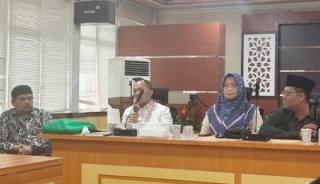 ICMI Bengkalis Bersiap Dilantik, Rakerda Jadi Ujian Awal