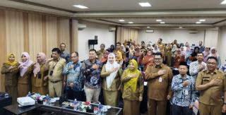 Dinkes Bengkalis Perkuat Sinergi Cegah Penyakit, DBD hingga Diabetes Masih Jadi Tantangan Utama
