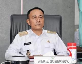 Wagub Kalbar Soroti Ketimpangan Pembangunan di Tengah Melimpahnya Kekayaan Alam