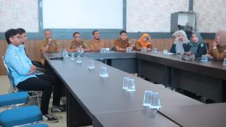 Disdik Bengkalis Sosialisasikan Aplikasi Pengelolaan Aset Berbasis Digital