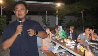 Sukseskan Pemilu 2024, Polres Bengkalis Gelar Silaturahmi dengan Media Pers