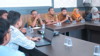 Disdik Bengkalis Sosialisasikan Aplikasi Pengelolaan Aset Berbasis Digital