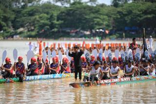Pemkab Kuansing Tunggu Kepastian Pejabat Pusat untuk Buka Festival Pacu Jalur 2026