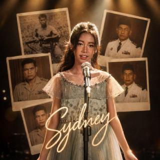Sydney Kaila Safia Hidupkan Lagu Tjilik Riwut Karya Gerhard Gere