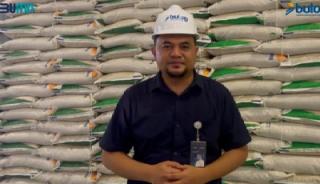 Bulog Padangsidimpuan Jamin Stok Pangan Aman Jelang Idul Adha