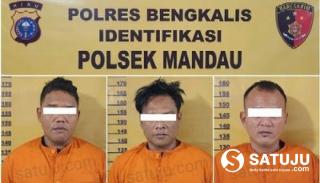 Polisi Gerebek KTV VIP Duri, Tiga Orang Diamankan dalam Kasus Dugaan Ekstasi