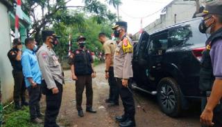 Kunjungan Bedah Rumah dan Bansos Dimasa Pandemi Covid-19