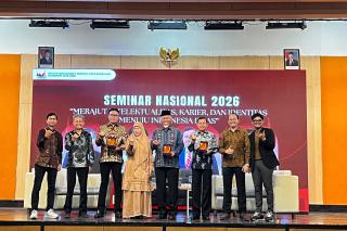 Mahasiswa Minang Pascasarjana Deklarasikan IMP, Dorong Generasi Indonesia Emas 2045
