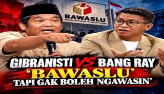 Bawaslu Tak Boleh Ngawasin Data?