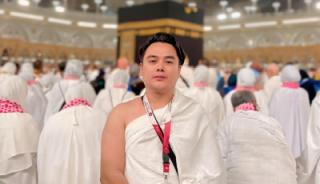 Tinggalkan Dunia Hiburan, Arul Kharisma Pilih Hijrah dan Menetap di Madinah