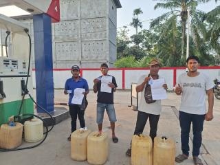 Pemkab Bengkalis Perkuat Pengawasan Penyaluran BBM Bersubsidi untuk Nelayan