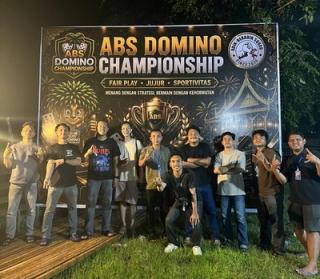 Turnamen Domino Kepulauan Meranti Diserbu Peserta, ABS Championship 2 Siap Digelar Lebih Besar