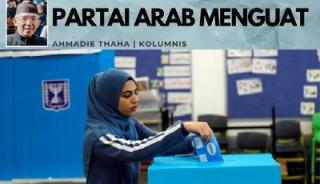 Partai Arab Menguat