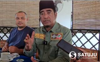 Dituding dan Difitnah, H T Rusli Ahmad SE MM: Minta PBNU Pecat Amin Said