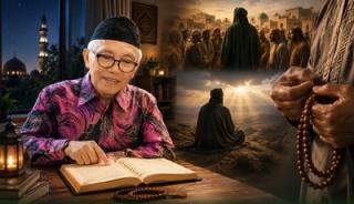 Istighfar 70 Kali: Bukan Sekadar Hitungan, tapi Jalan untuk Kembali