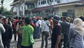 Sidang Abdul Wahid Diwarnai Pengamanan Ketat, Plt Gubernur Riau SF Hariyanto Bersaksi di PN Pekanbaru