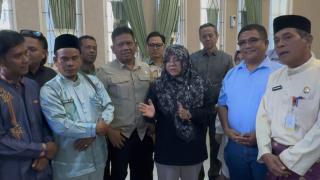 Penantiannya Puluhan Tahun, PT AIP Siap Penuhi Kewajiban FKPM Rp57 Miliar untuk 4 Kampung di Siak