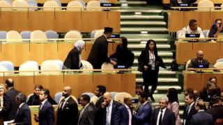 Delegasi Indonesia Walk Out Saat Netanyahu Berpidato di Sidang Umum PBB
