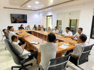 Diskominfotik Bengkalis Matangkan Strategi Dukung Penilaian Kabupaten Layak Anak 2026