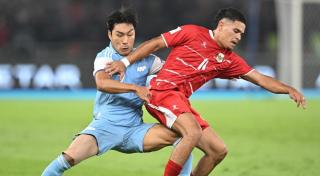 Kalahkan Singapura 2-0, Timnas Indonesia Naik Dua Peringkat di Ranking FIFA