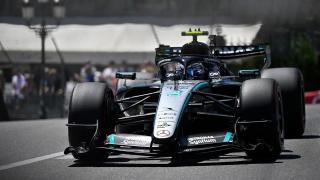 Antonelli Pecahkan Dominasi Ferrari, Mercedes Tercepat di FP3 GP Monako 2026