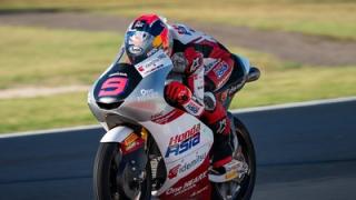 Veda Ega Pratama Bersiap Debut di Moto3 Mandalika 2026