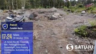 TKD Rp111 Miliar, Realisasi Baru 25,49 Persen, Sawah Warga Tinjoman Belum Pulih