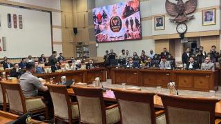 Komisi III DPR Setujui Suyudi Ario Seto Jadi Kapolri Secara Aklamasi