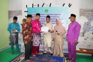 Kecamatan Bantan, Bengkalis "Nikah Langsung Dikasi Pengurusan KK dan KTP"