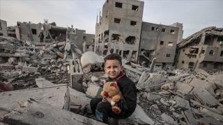 UNICEF: Rata-rata Satu Anak Palestina Tewas Setiap Hari di Gaza Sejak Gencatan Senjata