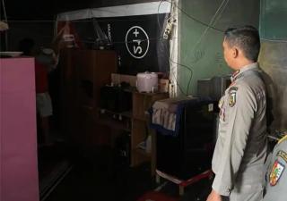 Kios Pasar Higienis Pekanbaru Dijadikan Tempat Tinggal, Satpol PP Minta Penghuni Angkat Barang