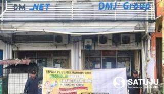 Klaim Tagihan Rp4,9 Miliar, PT Dumai Mandiri Jaya Didatangi Penagih
