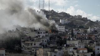 Israel Serang Tepi Barat, 6 Warga Palestina dan 1 Tentara IDF Tewas