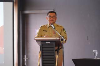 Pemprov Riau Pacu Percepatan Penyediaan Lahan Koperasi Desa/Kelurahan Merah Putih