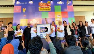 Album Bintang Muda Lokananta Vol. 2 Resmi Dirilis, Lima Musisi Daerah Tembus Panggung Nasional