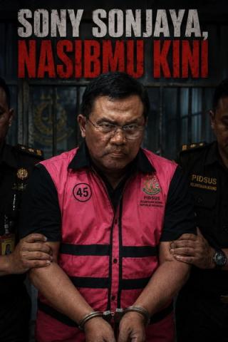 Sony Sonjaya Jadi Tersangka Korupsi MBG, Karier Eks Wakil BGN Berakhir di Meja Penyidik