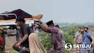 Dua Pemancing Hilang di Tanjung Senekip, Pencarian Berlangsung