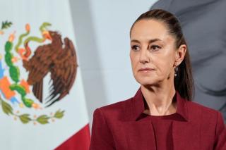 Meksiko Tegaskan Tak Gabung Dewan Perdamaian AS, Pilih Hadir sebagai Pengamat