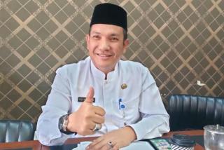 Kepala Bapenda Pekanbaru Sampaikan Apresiasi Terhadap Kinerja Muflihun